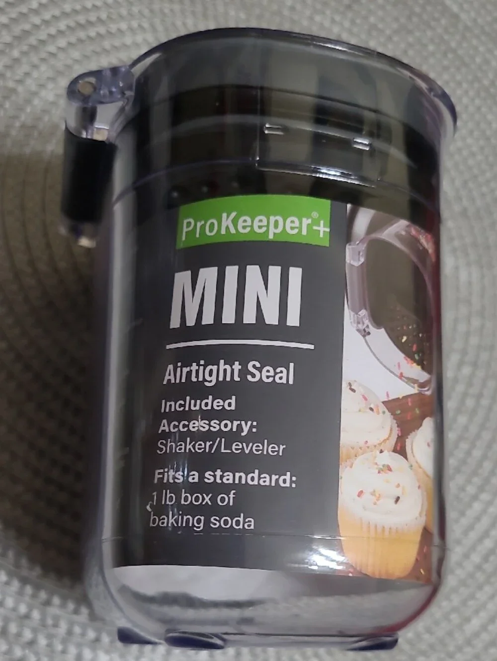 ProKeeper+ MINI Airtight Seal Container